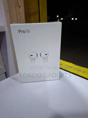 Pro 5S Wireless Earbuds