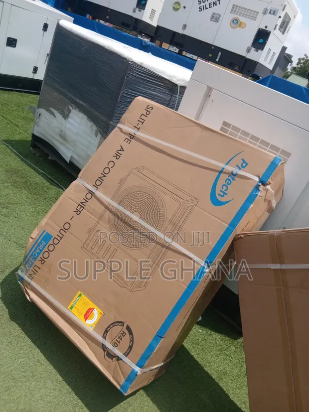 Protech 2.5HP Split Unit AC - Brand New - 1