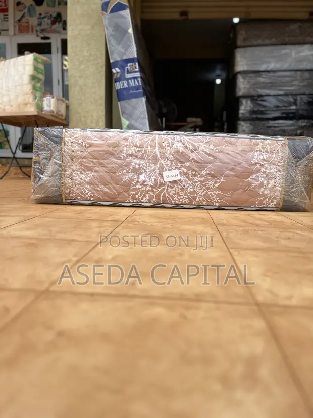 14" Double Size Mattress - 1