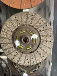 Clutch Disk and Flywheel - Used - 1