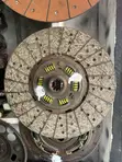 Clutch Disk and Flywheel - Used - 2