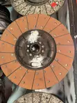 Clutch Disk and Flywheel - Used - 3