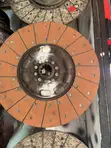 Clutch Disk and Flywheel - Used - 4