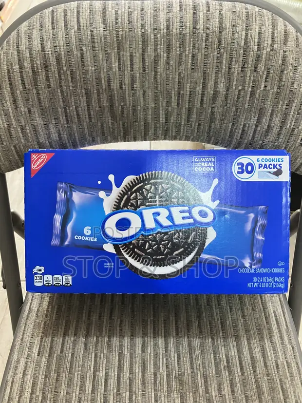 Oreo Cookies - 1