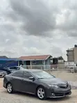 2014 Toyota Camry SE Sport Sedan - 2