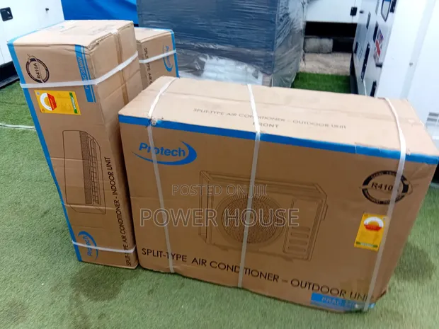 Protech 2.5HP Split System Air Conditioner - 1