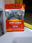 KLYSUPER Fast Charging Cable for iPhone (USB-A to Lightning) - 2