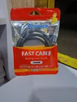 KLYSUPER Fast Charging Cable for iPhone (USB-A to Lightning) - 3