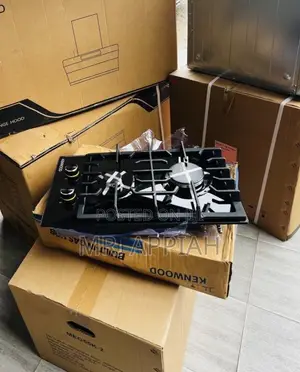 Kenwood 2-Burner Built-in Hob