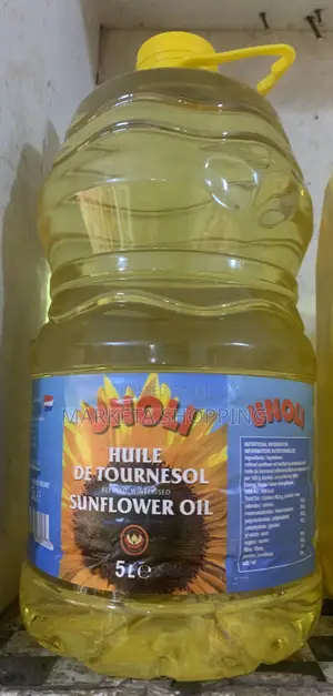Unoli Sunflower Oil 5L x 3