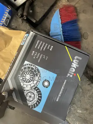 Toyota Yaris Pressure Plate