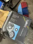 Toyota Yaris Pressure Plate - 1