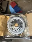 Toyota Yaris Pressure Plate - 2