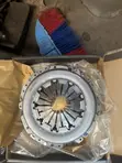 Toyota Yaris Pressure Plate - 4