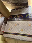 18" Double Size High Density Mattress - 2
