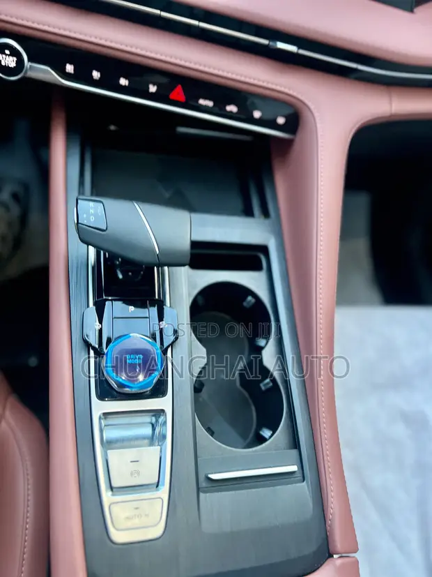 Changan CS75 2024 Gray - 1