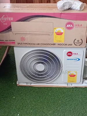 H&A 1.5hp 12crdn8 Split Type Air Conditioner