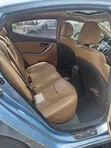 Hyundai Elantra 2012 Blue - 3