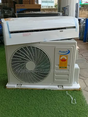 Protech Air Conditioner - Energy Saving