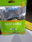 KLYSUPER Fast Charging & Data Cable (USB to Type-C) - 3