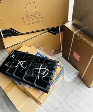 Kenwood 2 Gas Hob (Tempered Glass)