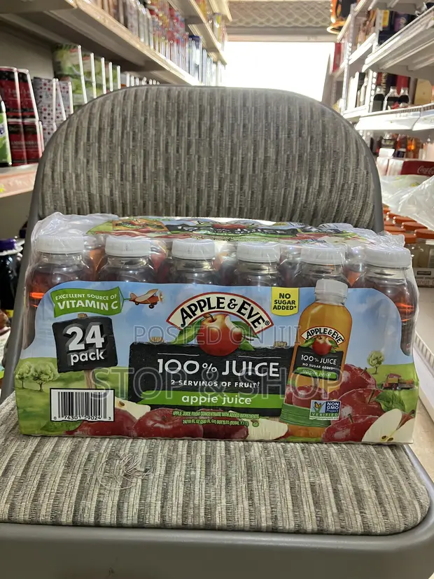 Apple & Eve 100% Apple Juice - 1