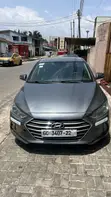 Hyundai Elantra Value Edition 2018 - Gray - 5
