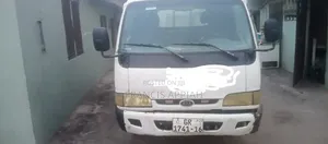 Kia Bongo Frontier Truck