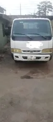 Kia Bongo Frontier Truck - 3