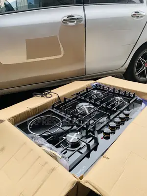 Kenwood 90cm 4-Burner Gas & Electric Built-in Cooker