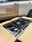 Kenwood 90cm 4-Burner Gas & Electric Built-in Cooker - 1