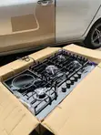 Kenwood 90cm 4-Burner Gas & Electric Built-in Cooker - 2