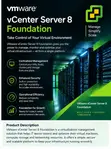 VMware vCenter Server 8 Foundation - 2