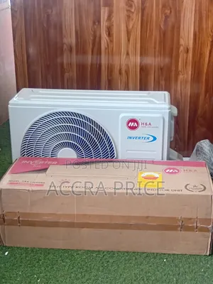 H&A Split Air Conditioner - Brand New