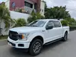 2018 Ford F-150 White - 3
