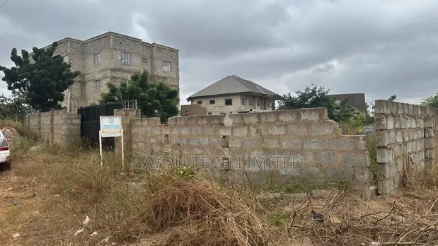 3 Plots of Land for Sale at Amrahia Poultry Farm - 1
