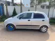 Chevrolet Matiz 2010 Silver - 2