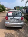 Chevrolet Matiz 2010 Silver - 3