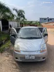 Chevrolet Matiz 2010 Silver - 5