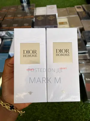 Dior Homme Sport Eau de Toilette