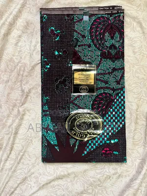 Quality Holland Wax Fabric