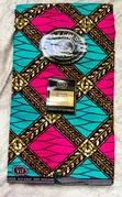Quality Holland Wax Fabric - 4