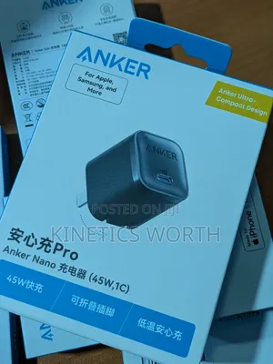 Anker 30W Fast Charger