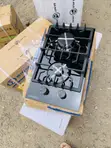 Kenwood 2-Burner Black Built-In Hob - 2
