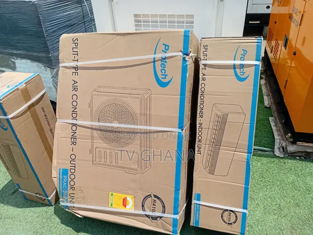 Pro-Tec 2.5HP Split System Air Conditioner - 1