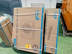 Pro-Tec 2.5HP Split System Air Conditioner