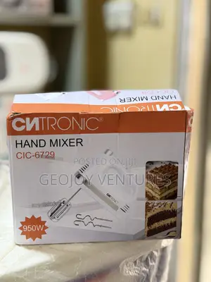 Cntronic Hand Mixer - Brand New
