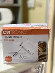 Cntronic Hand Mixer - Brand New - 1
