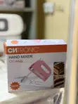 Cntronic Hand Mixer - Brand New - 2
