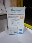 KLYSUPER 65W Fast USB C to Lightning Cable & Adapter Kit - 1